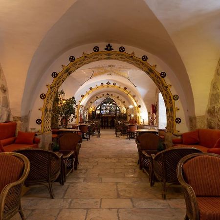 Gloria Hotel Jerusalém Exterior foto